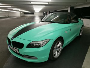 Z4 35i - BMW Z1, Z3, Z4, Z8