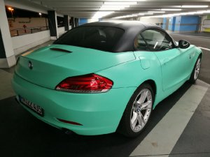 Z4 35i - BMW Z1, Z3, Z4, Z8