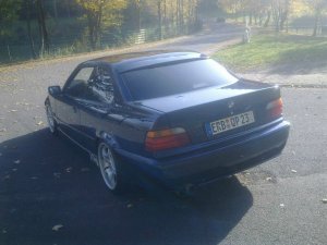 E36 323 Coupe - 3er BMW - E36