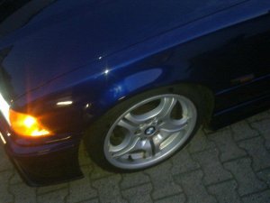 E36 323 Coupe - 3er BMW - E36