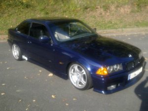 E36 323 Coupe - 3er BMW - E36