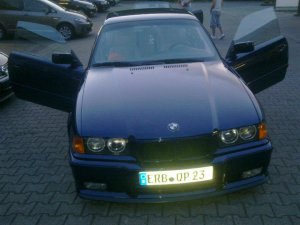 E36 323 Coupe - 3er BMW - E36