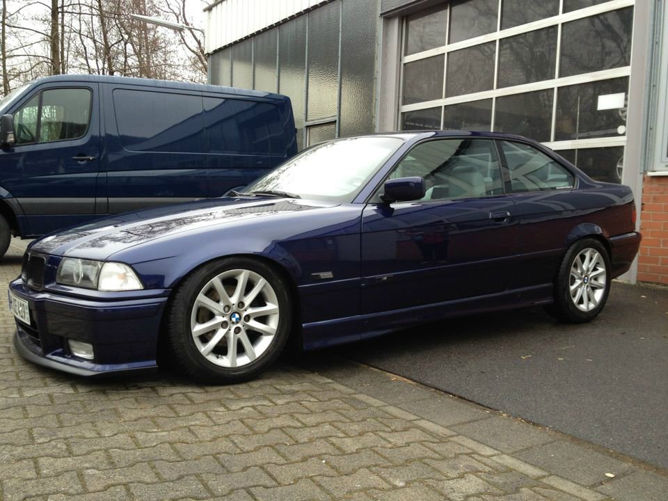 E36 323 Coupe - 3er BMW - E36