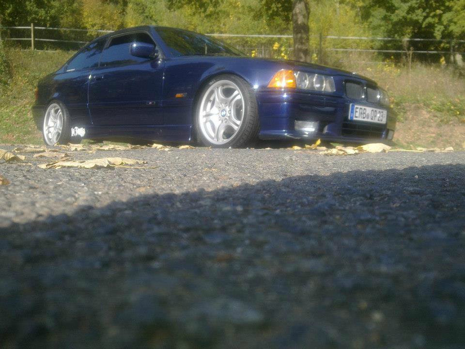 E36 323 Coupe - 3er BMW - E36