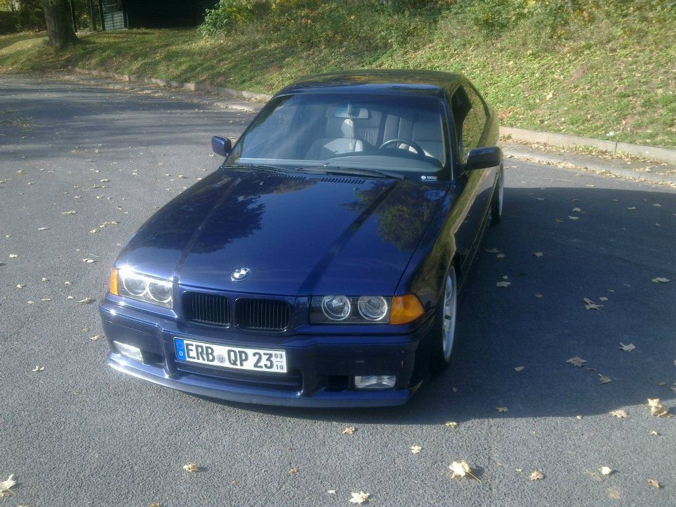 E36 323 Coupe - 3er BMW - E36