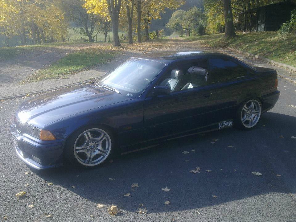 E36 323 Coupe - 3er BMW - E36