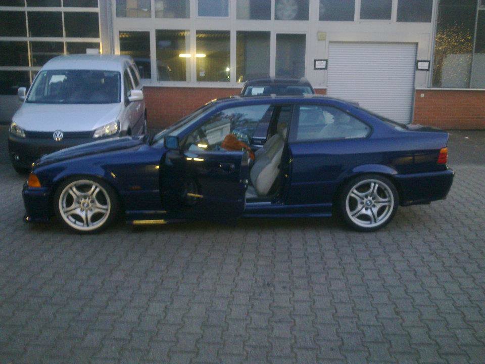 E36 323 Coupe - 3er BMW - E36