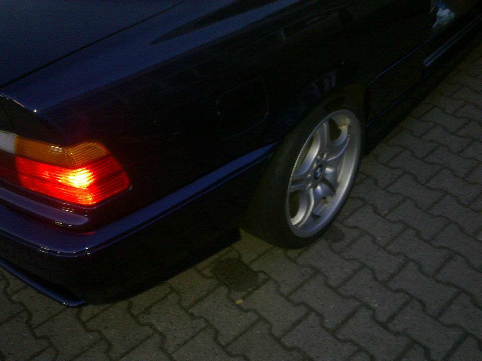 E36 323 Coupe - 3er BMW - E36