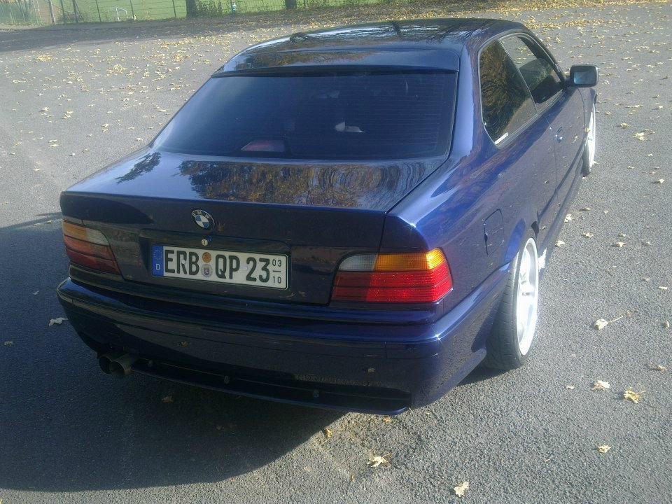 E36 323 Coupe - 3er BMW - E36