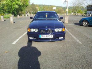 E36 323 Coupe - 3er BMW - E36