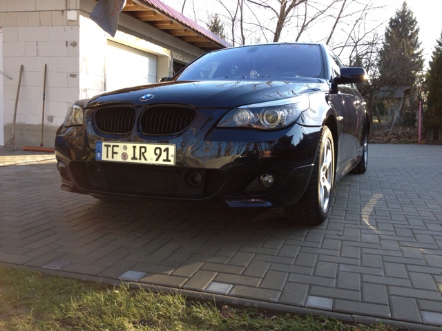 E60 530xd LCI - 5er BMW - E60 / E61