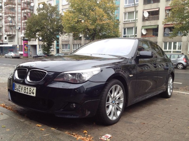 E60 530xd LCI - 5er BMW - E60 / E61