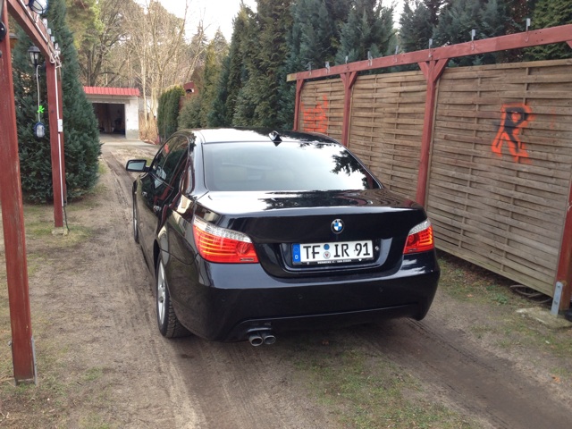 E60 530xd LCI - 5er BMW - E60 / E61