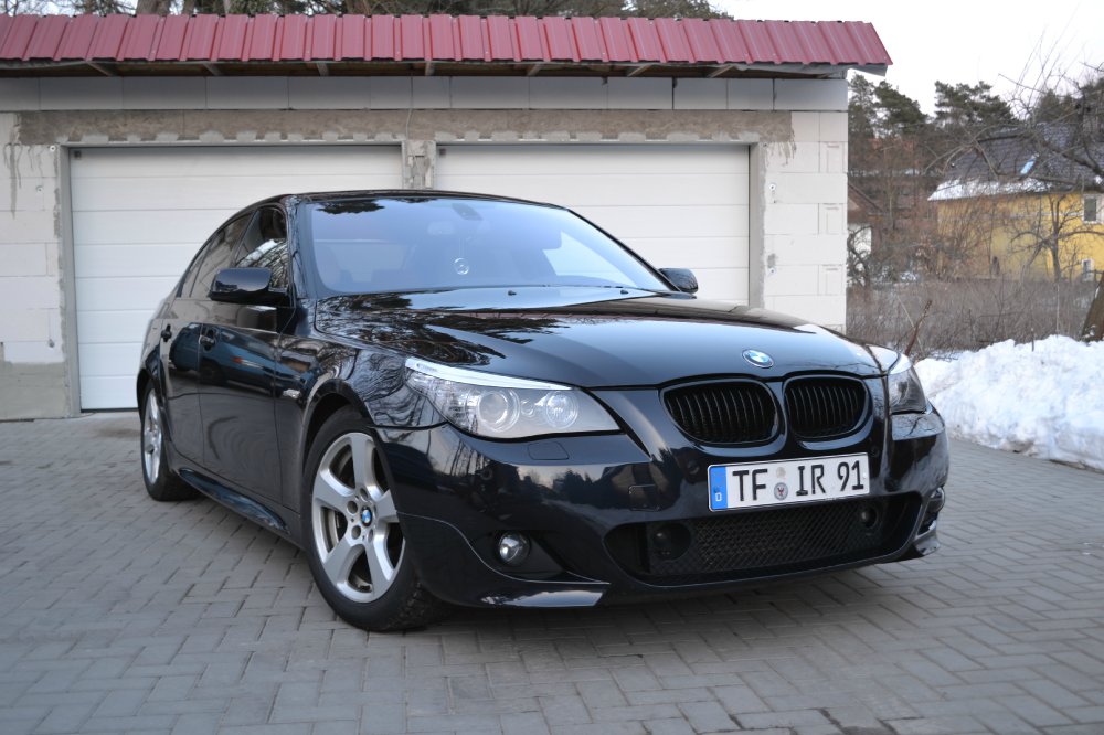 E60 530xd LCI - 5er BMW - E60 / E61