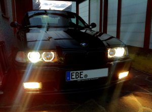 BMW e36 320i Cabrio / mein erster :) - 3er BMW - E36
