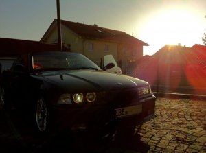 BMW e36 320i Cabrio / mein erster :) - 3er BMW - E36