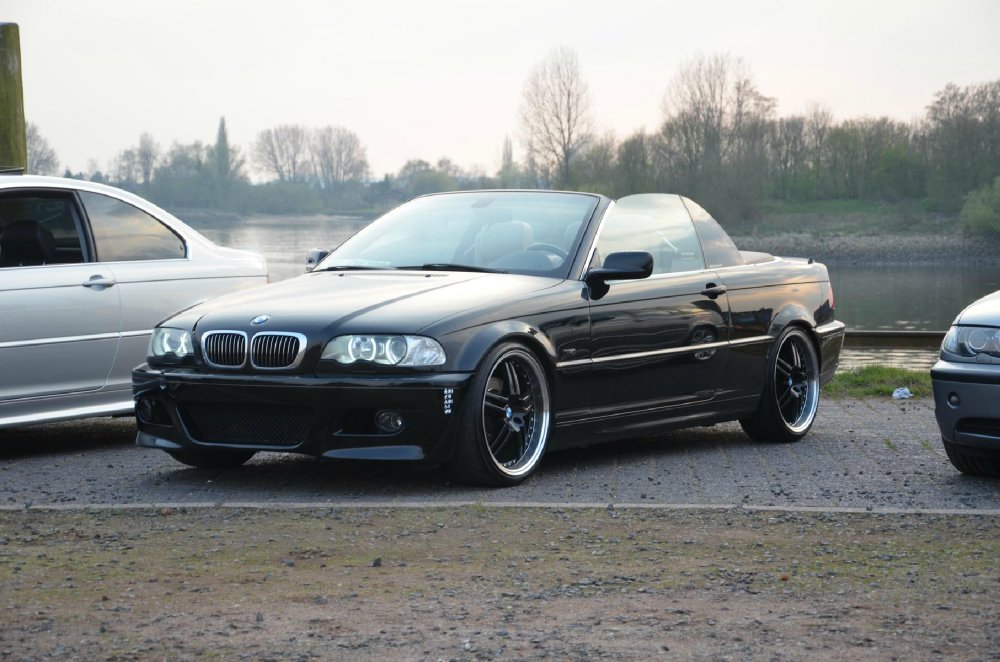 E46 325ciA-Ein Traum in Braun ;) - 3er BMW - E46