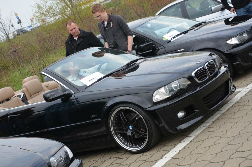 E46 325ciA-Ein Traum in Braun ;) - 3er BMW - E46