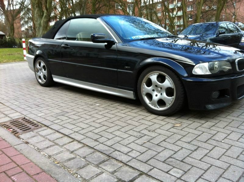 E46 325ciA-Ein Traum in Braun ;) - 3er BMW - E46