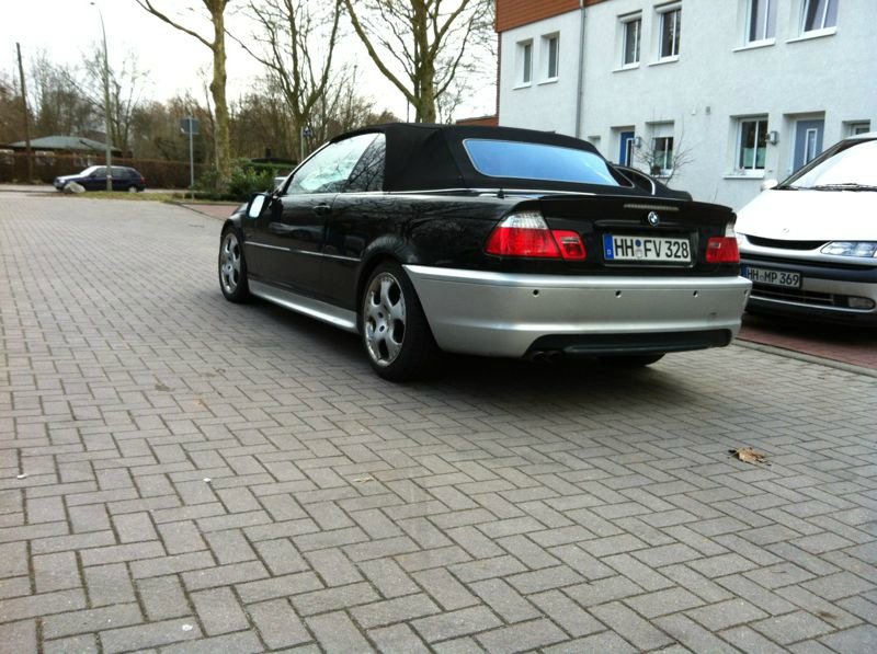 E46 325ciA-Ein Traum in Braun ;) - 3er BMW - E46