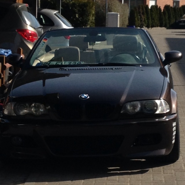 E46 325ciA-Ein Traum in Braun ;) - 3er BMW - E46