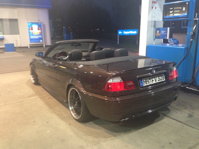 E46 325ciA-Ein Traum in Braun ;) - 3er BMW - E46