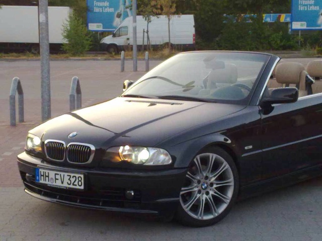 E46 325ciA-Ein Traum in Braun ;) - 3er BMW - E46