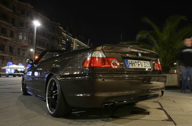 E46 325ciA-Ein Traum in Braun ;) - 3er BMW - E46