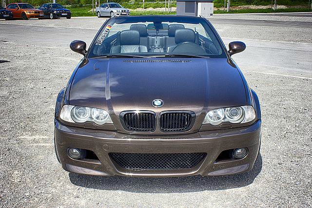 E46 325ciA-Ein Traum in Braun ;) - 3er BMW - E46