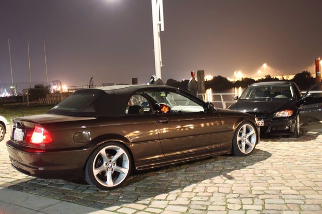 E46 325ciA-Ein Traum in Braun ;) - 3er BMW - E46