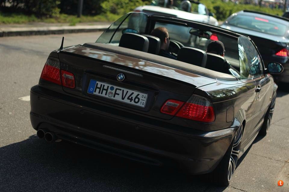 E46 325ciA-Ein Traum in Braun ;) - 3er BMW - E46