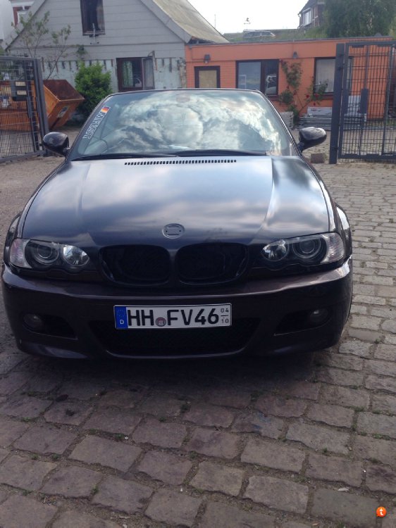 E46 325ciA-Ein Traum in Braun ;) - 3er BMW - E46