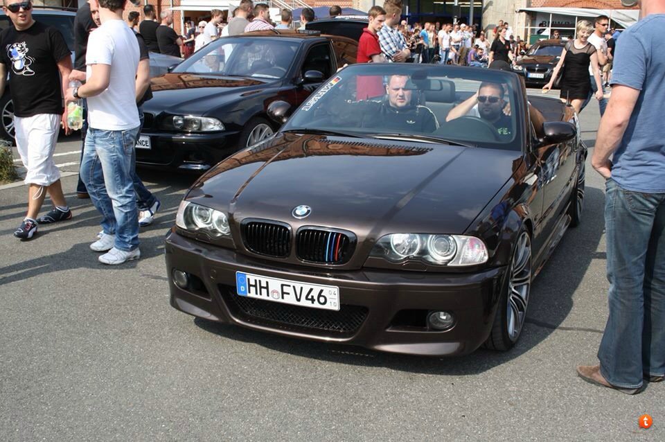 E46 325ciA-Ein Traum in Braun ;) - 3er BMW - E46