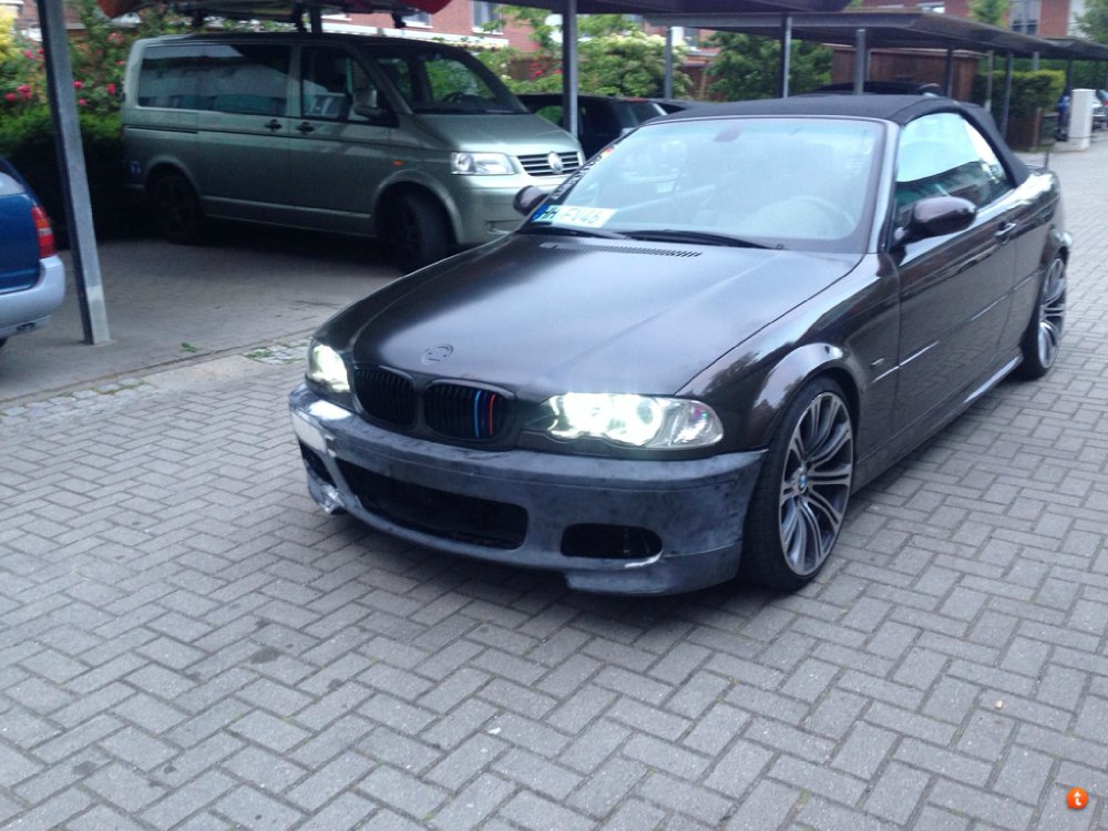 E46 325ciA-Ein Traum in Braun ;) - 3er BMW - E46