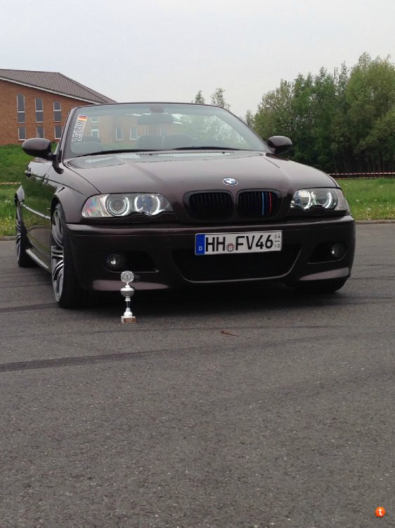 E46 325ciA-Ein Traum in Braun ;) - 3er BMW - E46