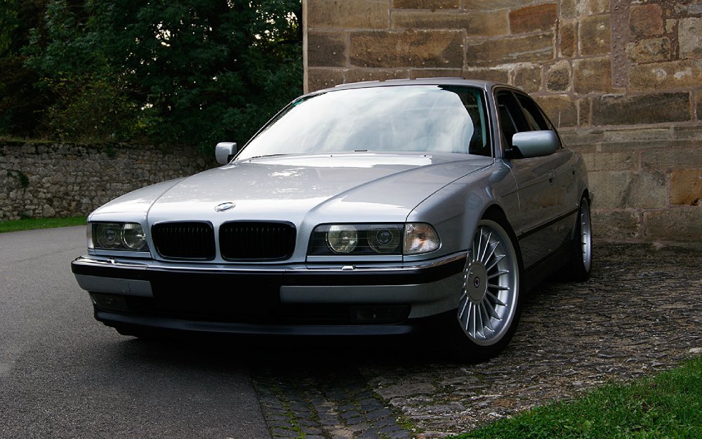 der zeitlos schnste BMW - e38 740i - Fotostories weiterer BMW Modelle