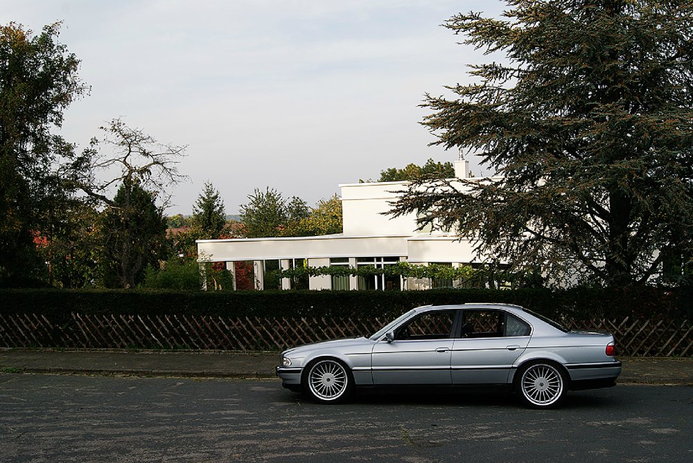 der zeitlos schnste BMW - e38 740i - Fotostories weiterer BMW Modelle