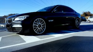f01 730d - Fotostories weiterer BMW Modelle