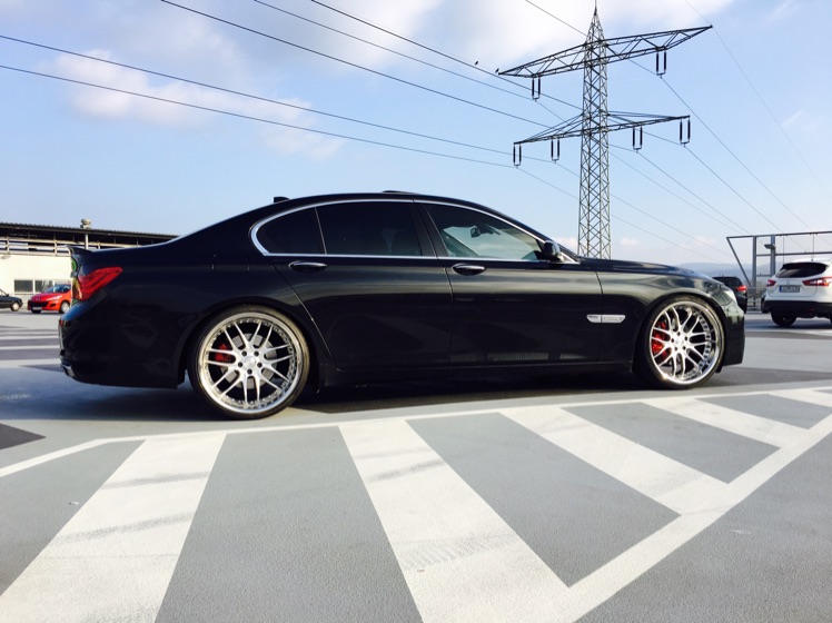 Black Star - Fotostories weiterer BMW Modelle