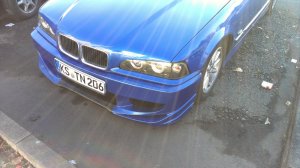 Mein E36 OPC Blau - 3er BMW - E36