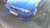 Mein E36 OPC Blau - 3er BMW - E36 - IMAG0133.jpg