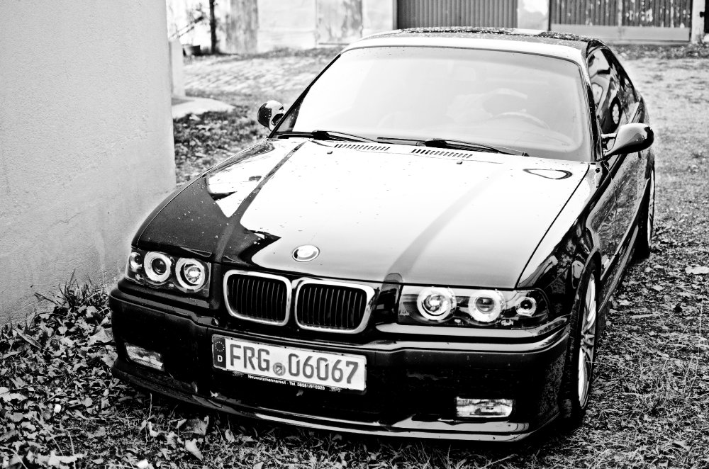 Schmuckstck - 3er BMW - E36