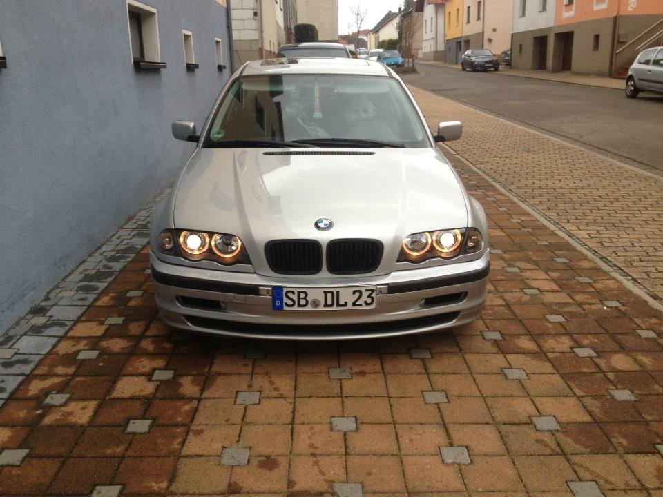E46 Titan - 3er BMW - E46