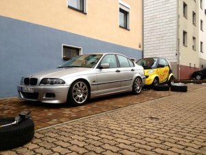 E46 Titan - 3er BMW - E46