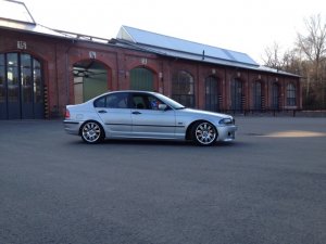 E46 Titan - 3er BMW - E46