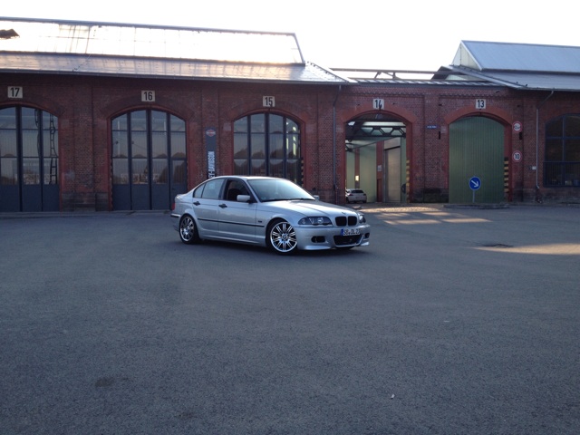E46 Titan - 3er BMW - E46