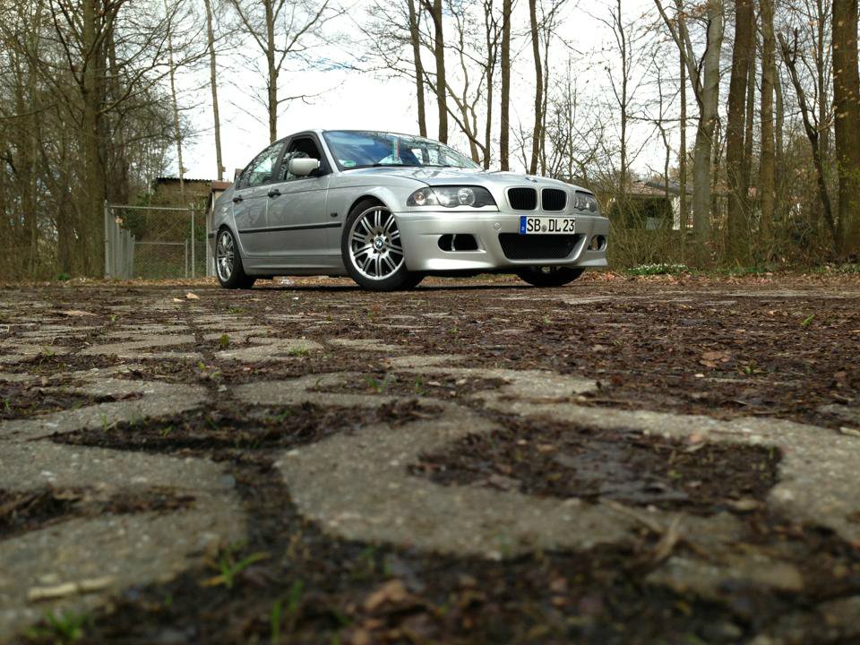 E46 Titan - 3er BMW - E46