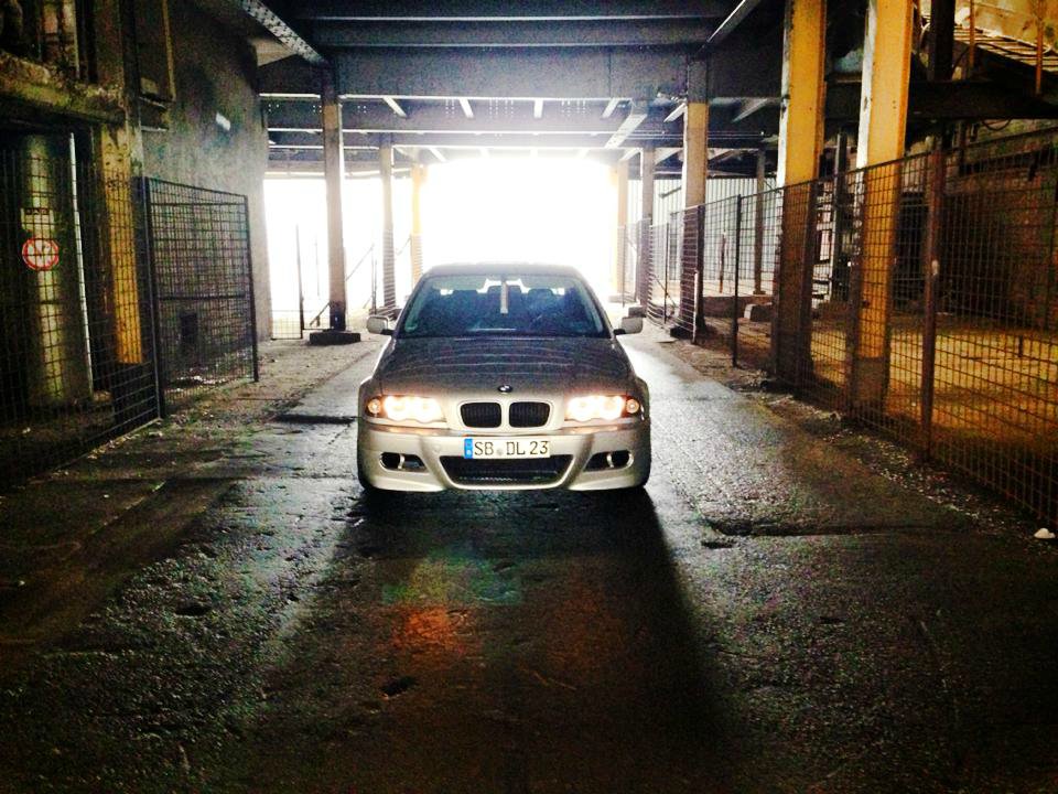 E46 Titan - 3er BMW - E46