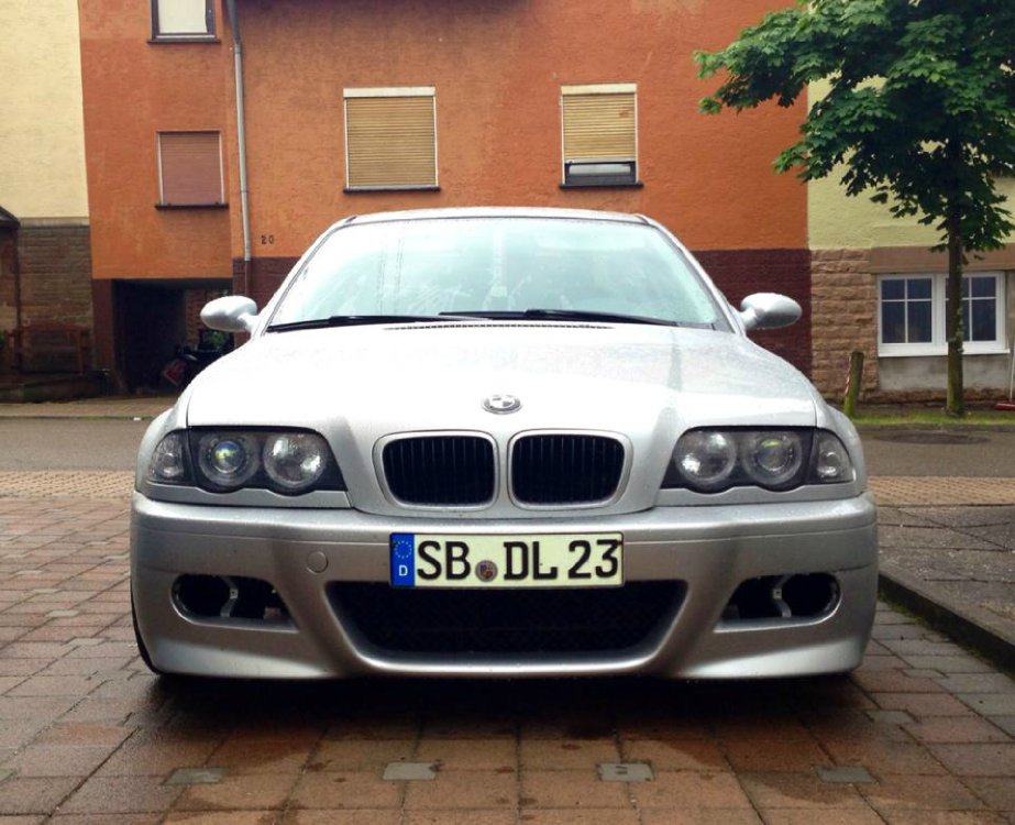 E46 Titan - 3er BMW - E46