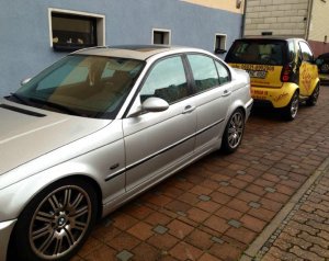 E46 Titan - 3er BMW - E46
